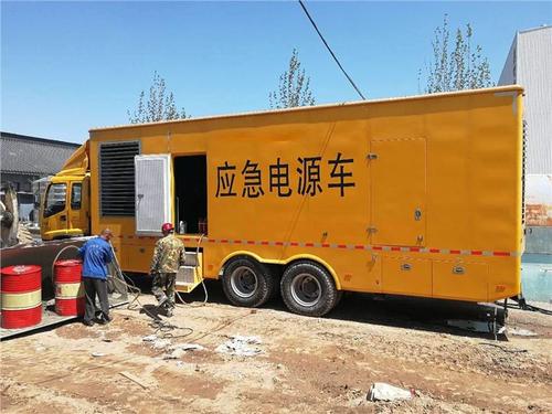 殷都发电车租赁-教您挑选发电机哪些技巧可以掌握使用