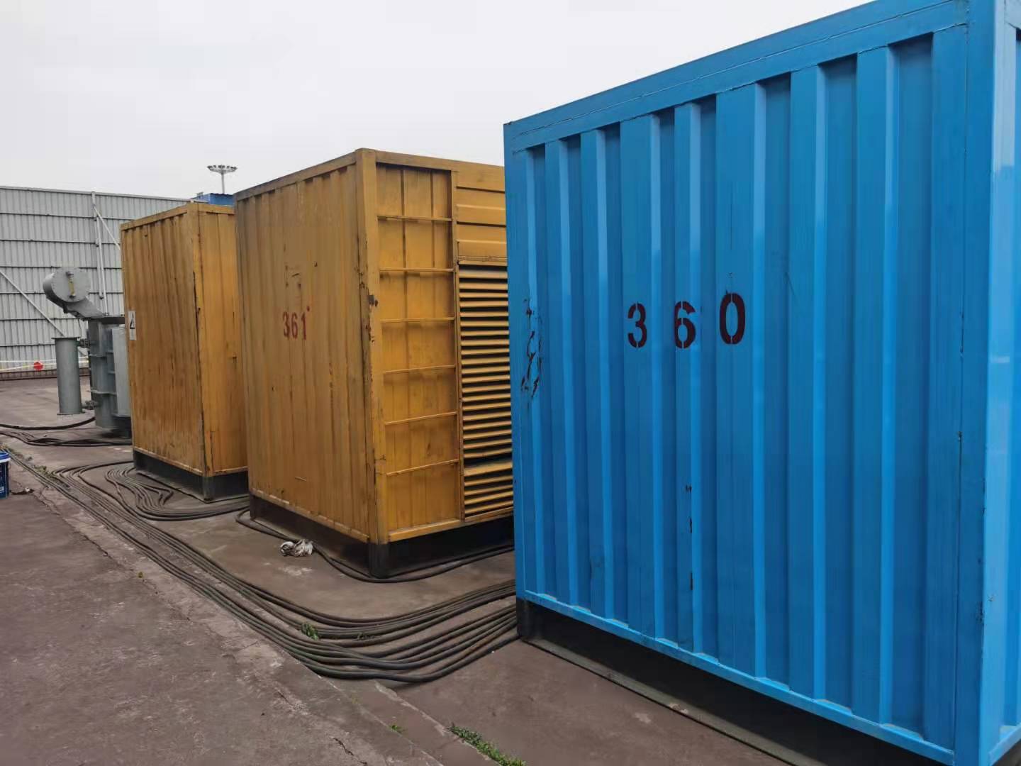 殷都租赁发电车-不同发电机组的性能如何？