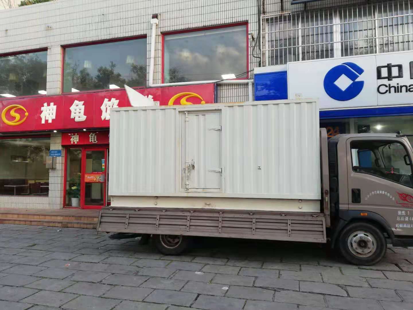 殷都出租发电机-柴油发电机组错误的启动方式