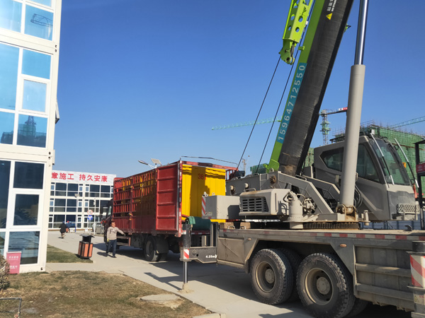 殷都发电机出租50KW柴油发电机组需要配多粗电缆线