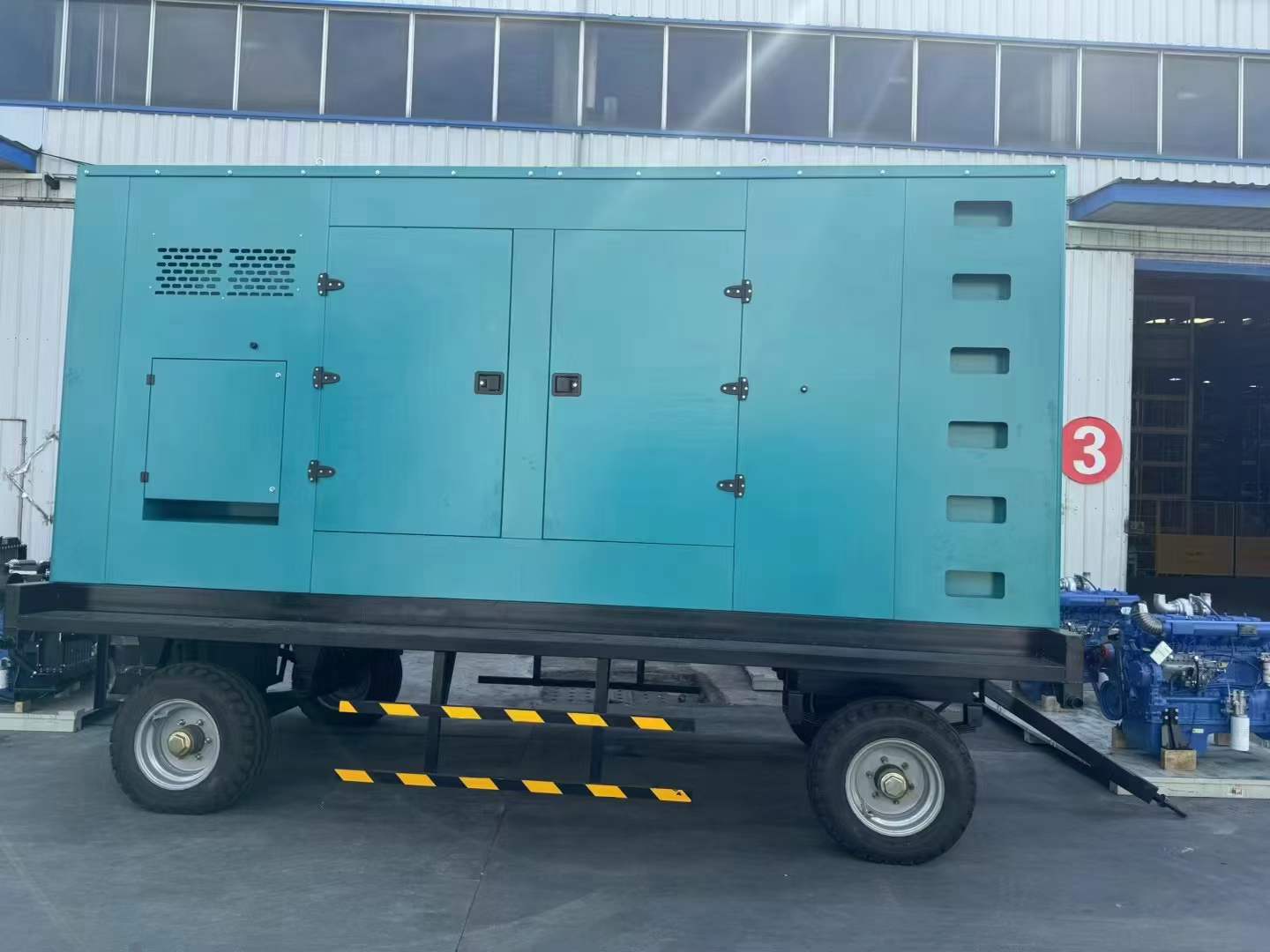 殷都发电机租赁提高发电机性能的具体措施有哪些？