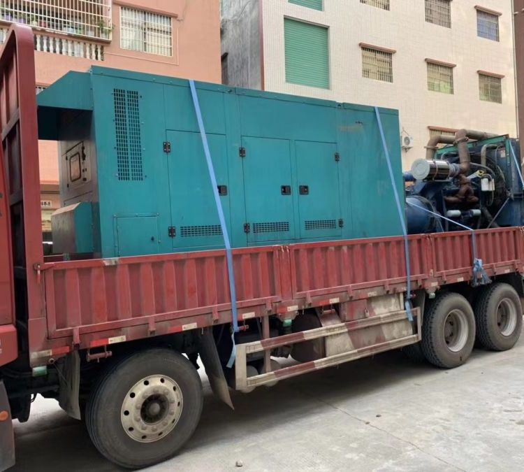 殷都如何在不同负载率下确保 400KW 柴油发电机组的正常运行？