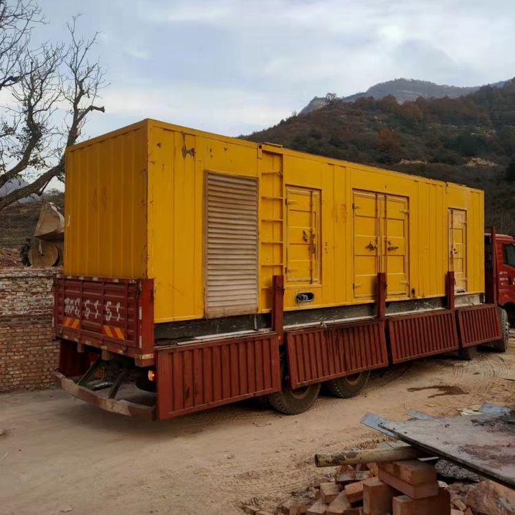 殷都200kW 发电机组在带电阻性负载时，输出功率会受到哪些因素的影响？