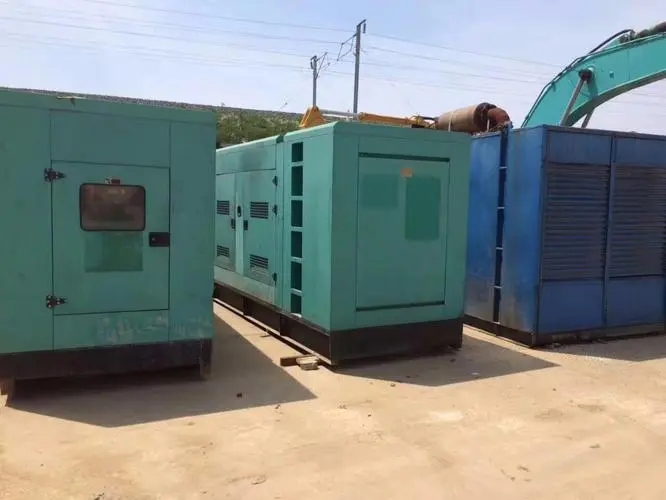 殷都不同型号的柴油发电机组空气滤清器是否可以通用？