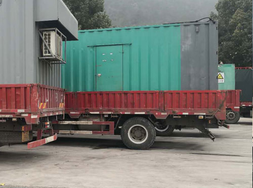 殷都柴油发电机组使用注意安全事项有哪些？