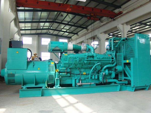 殷都影响800KW发电机组油耗的因素有哪些？